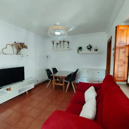 Casa de Férias En Entorno Tranquilo Ideal Familias *