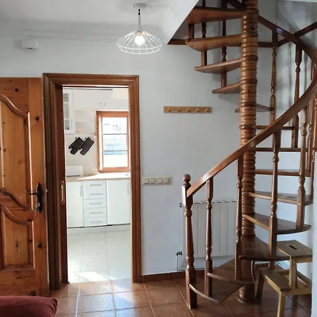 En Entorno Tranquilo Ideal Familias Vakantiehuis *