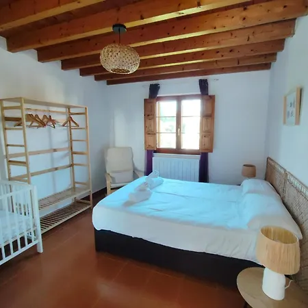 Vakantiehuis En Entorno Tranquilo Ideal Familias