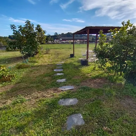 Casa de Férias En Entorno Tranquilo Ideal Familias *