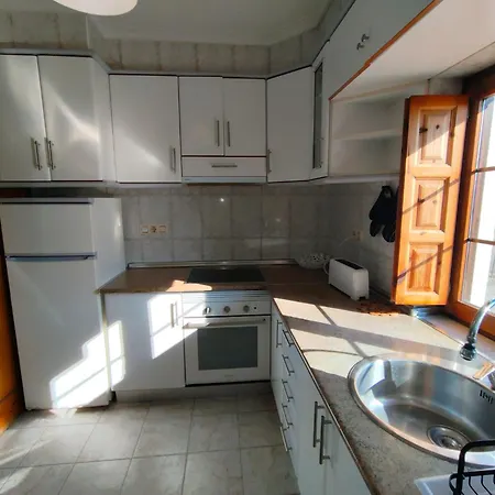 Casa de Férias En Entorno Tranquilo Ideal Familias