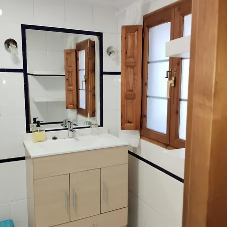 En Entorno Tranquilo Ideal Familias Casa de Férias