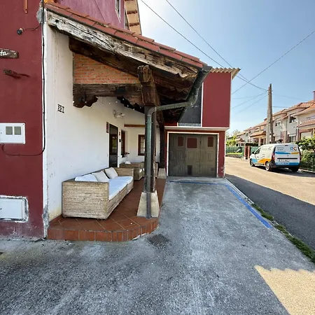 Vakantiehuis En Entorno Tranquilo Ideal Familias