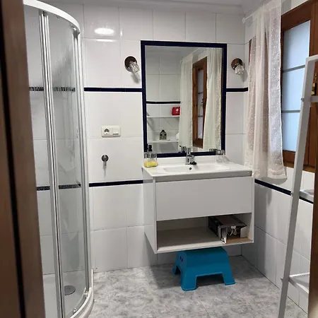 Casa de Férias En Entorno Tranquilo Ideal Familias *