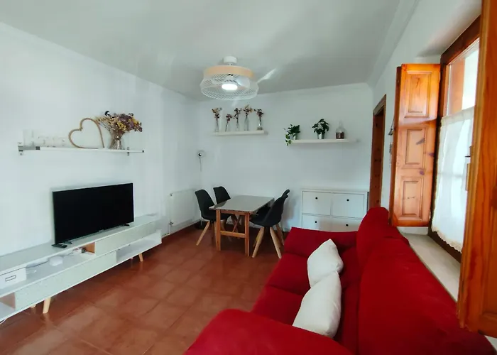 Prázdninový dům En Entorno Tranquilo Ideal Familias *