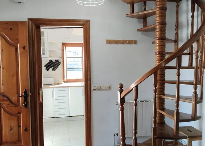 En Entorno Tranquilo Ideal Familias Prázdninový dům *