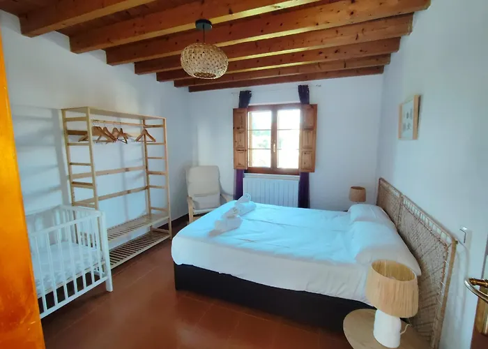 Prázdninový dům En Entorno Tranquilo Ideal Familias