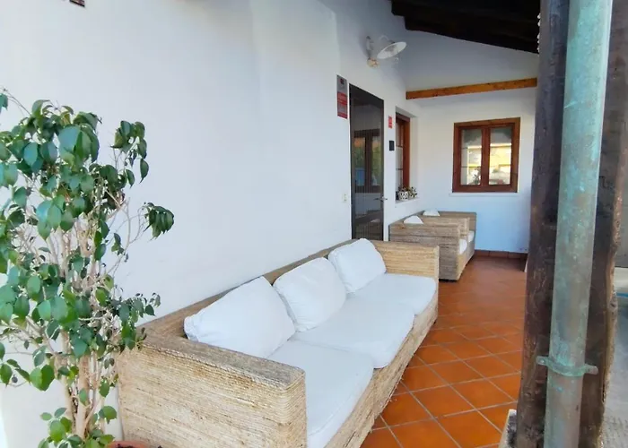 En Entorno Tranquilo Ideal Familias Prázdninový dům *