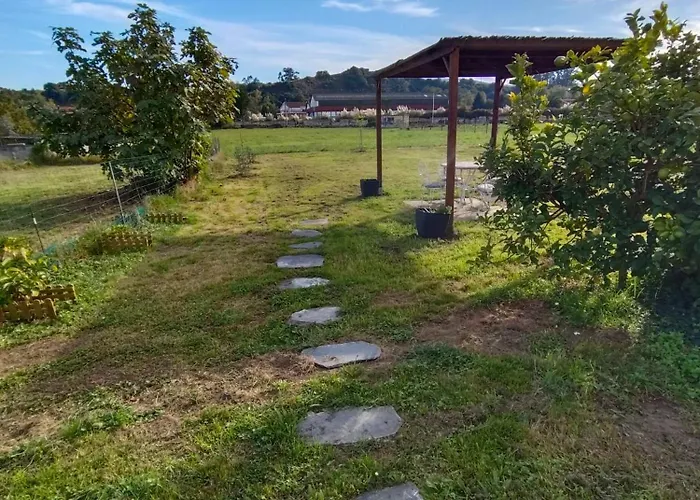 Prázdninový dům En Entorno Tranquilo Ideal Familias *