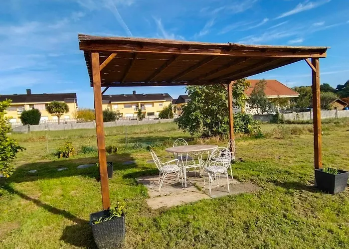 En Entorno Tranquilo Ideal Familias Reocín