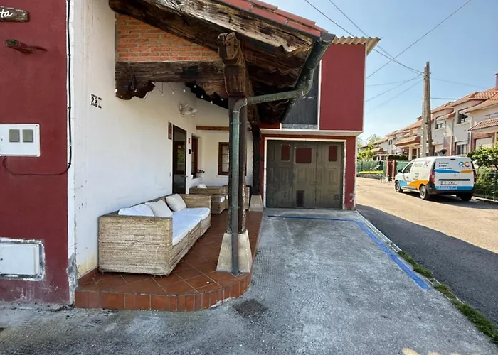 Prázdninový dům En Entorno Tranquilo Ideal Familias