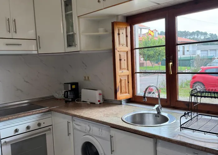 Prázdninový dům En Entorno Tranquilo Ideal Familias *